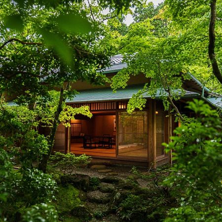 Unzen Hanzuiryo By Onko Chishin Esterno foto