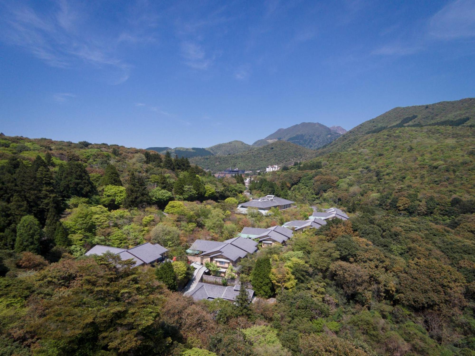 Unzen Hanzuiryo By Onko Chishin Esterno foto