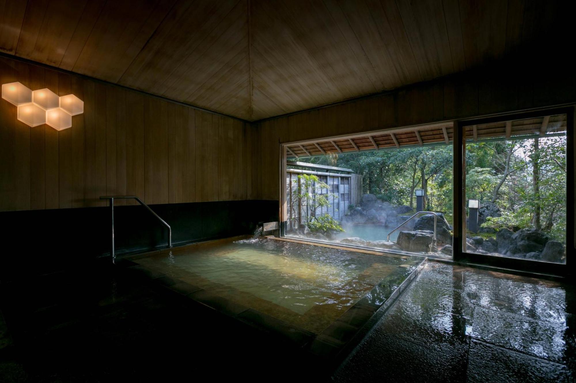 Unzen Hanzuiryo By Onko Chishin Esterno foto