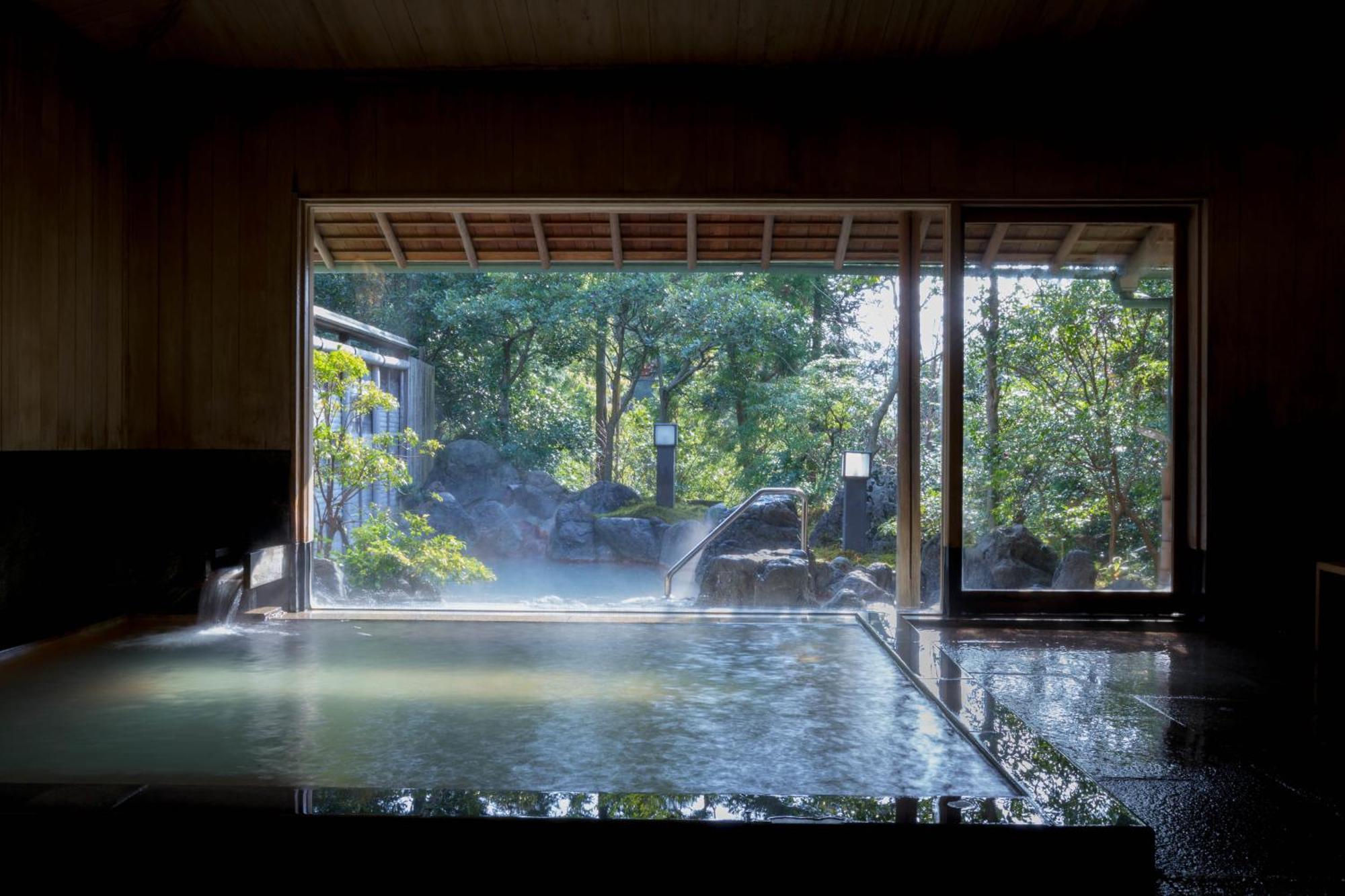 Unzen Hanzuiryo By Onko Chishin Esterno foto