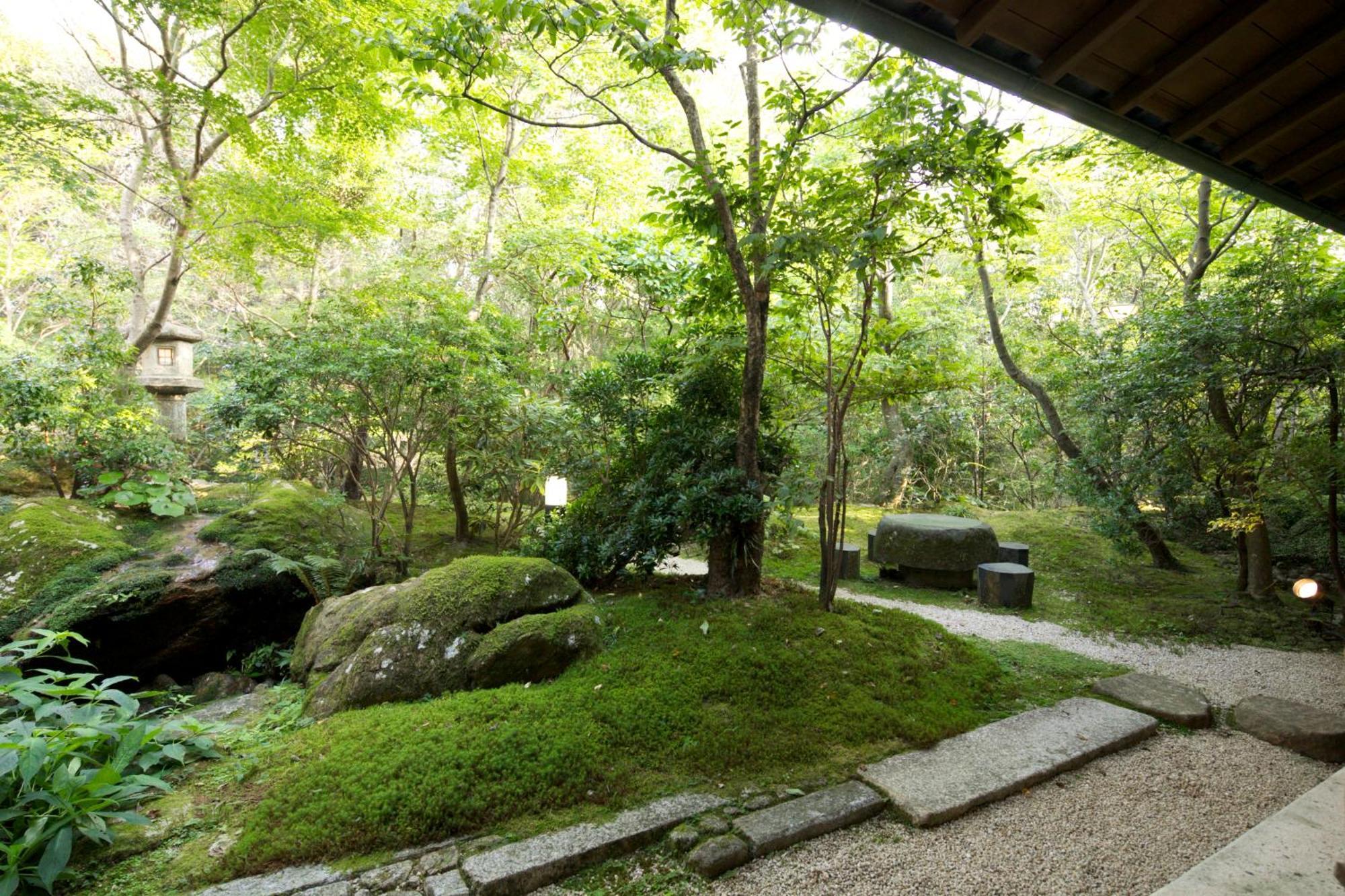 Unzen Hanzuiryo By Onko Chishin Esterno foto