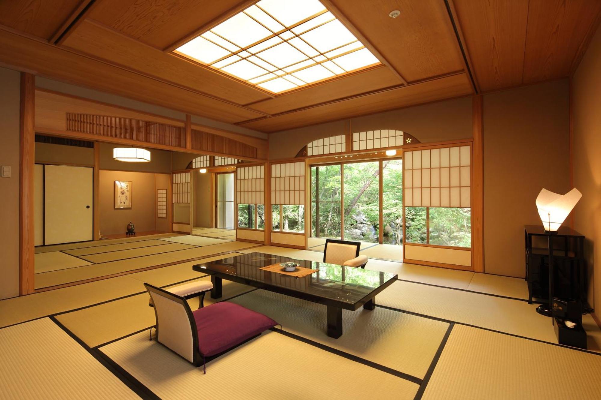 Unzen Hanzuiryo By Onko Chishin Esterno foto