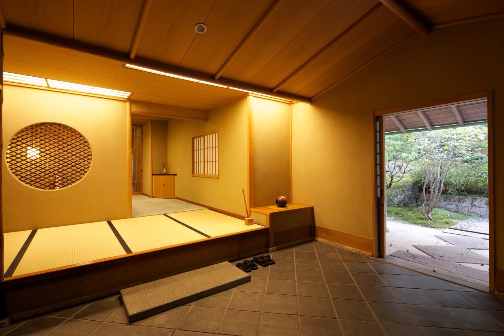 Unzen Hanzuiryo By Onko Chishin Esterno foto