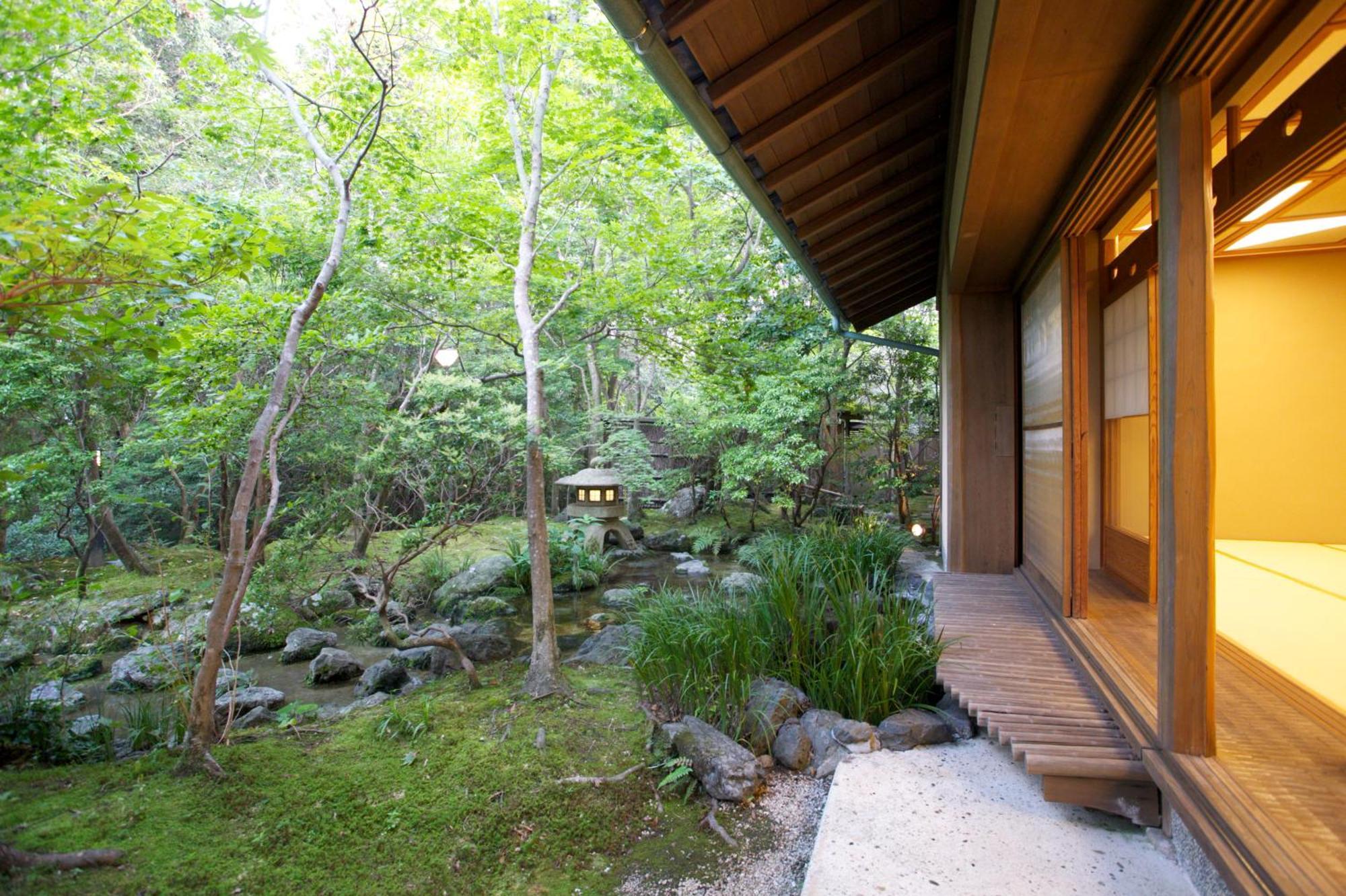 Unzen Hanzuiryo By Onko Chishin Esterno foto