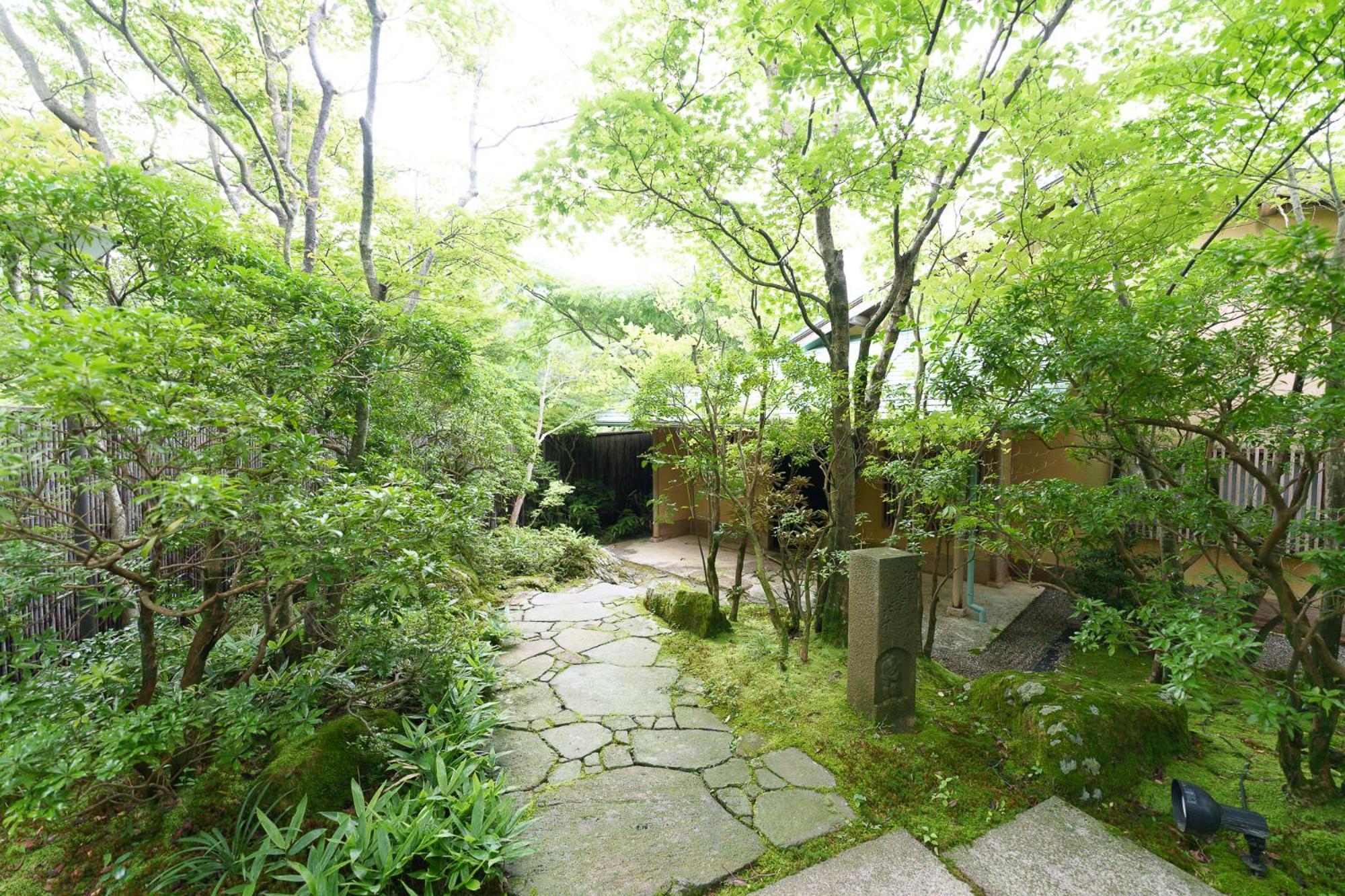 Unzen Hanzuiryo By Onko Chishin Esterno foto