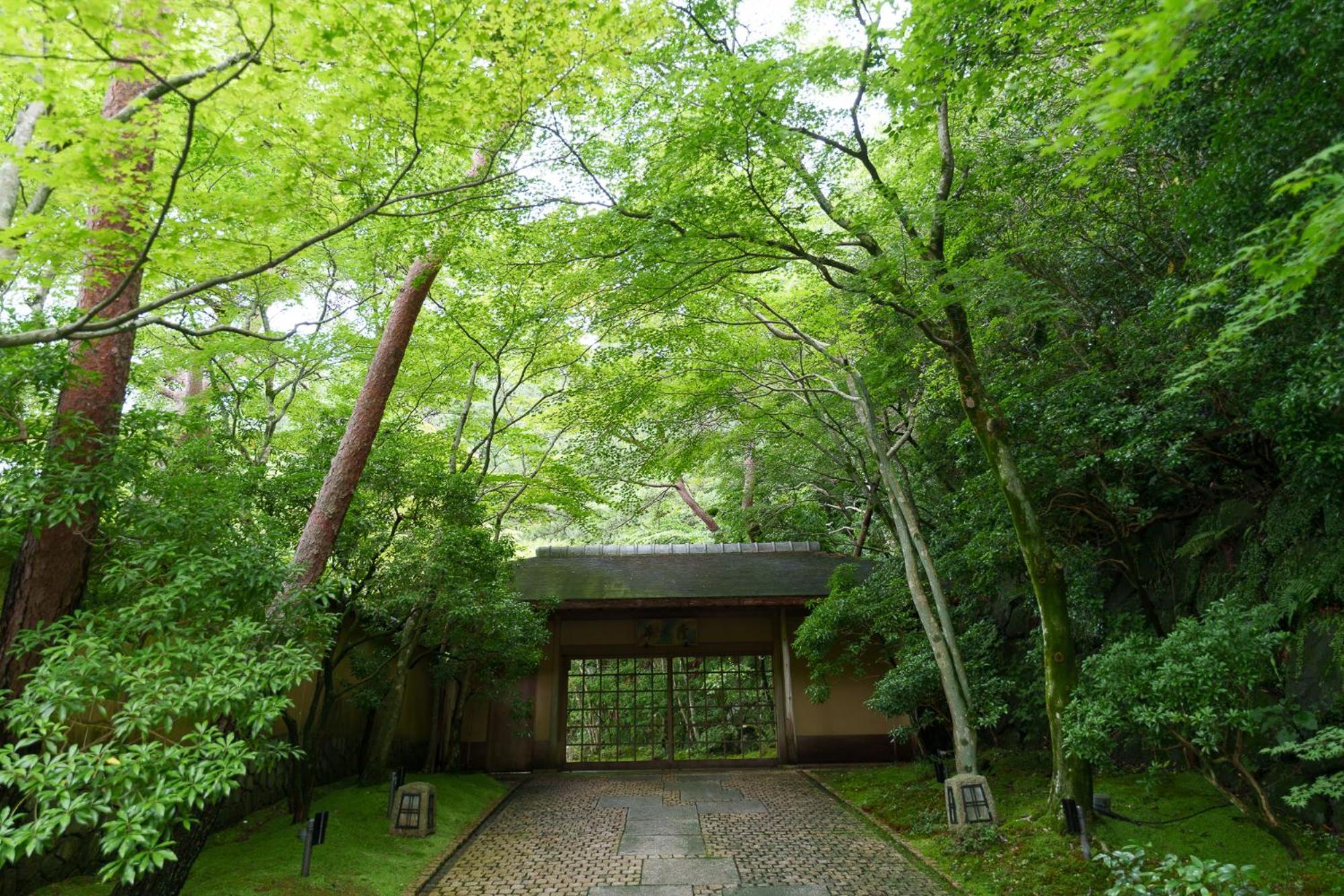 Unzen Hanzuiryo By Onko Chishin Esterno foto