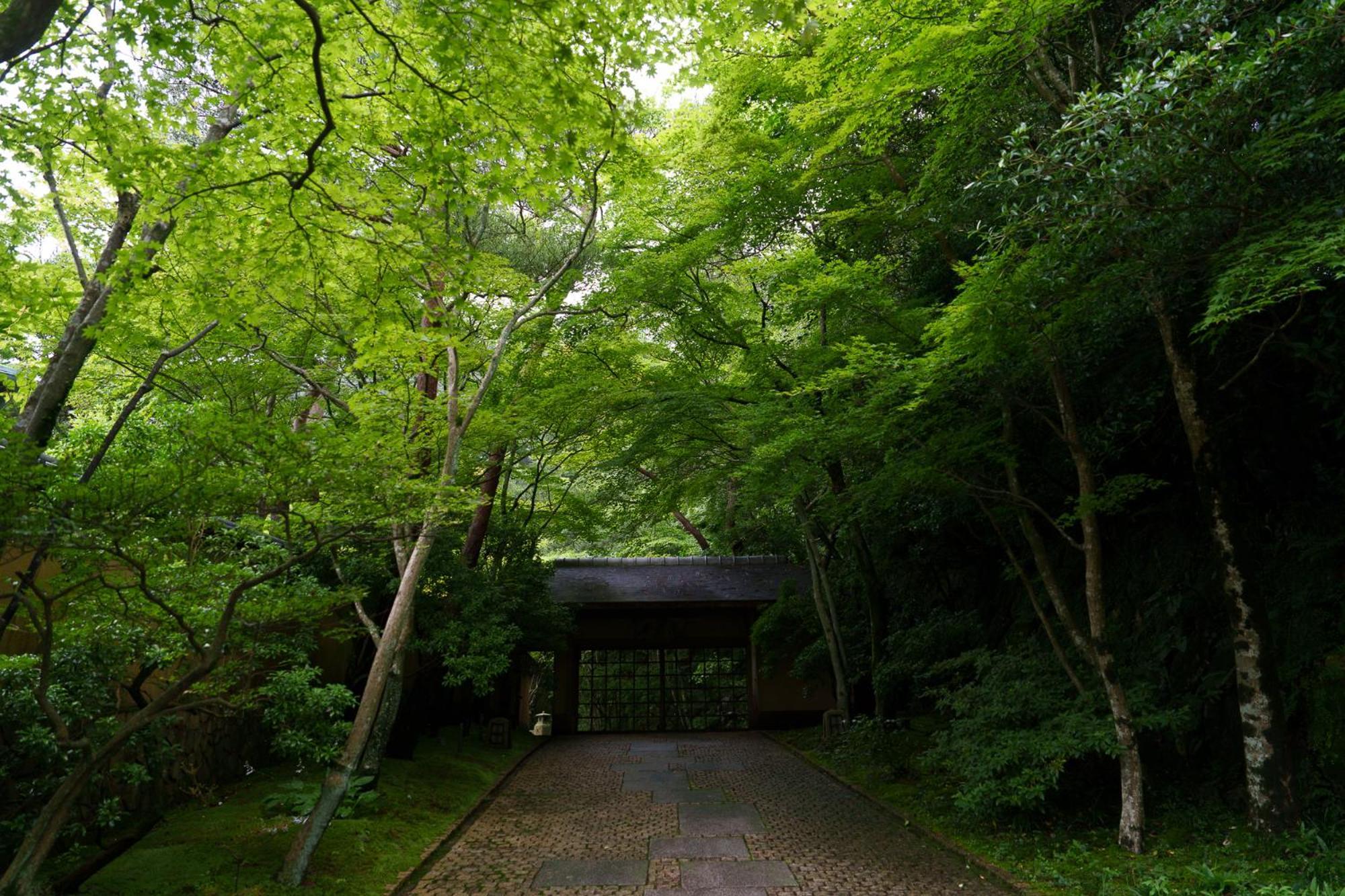 Unzen Hanzuiryo By Onko Chishin Esterno foto