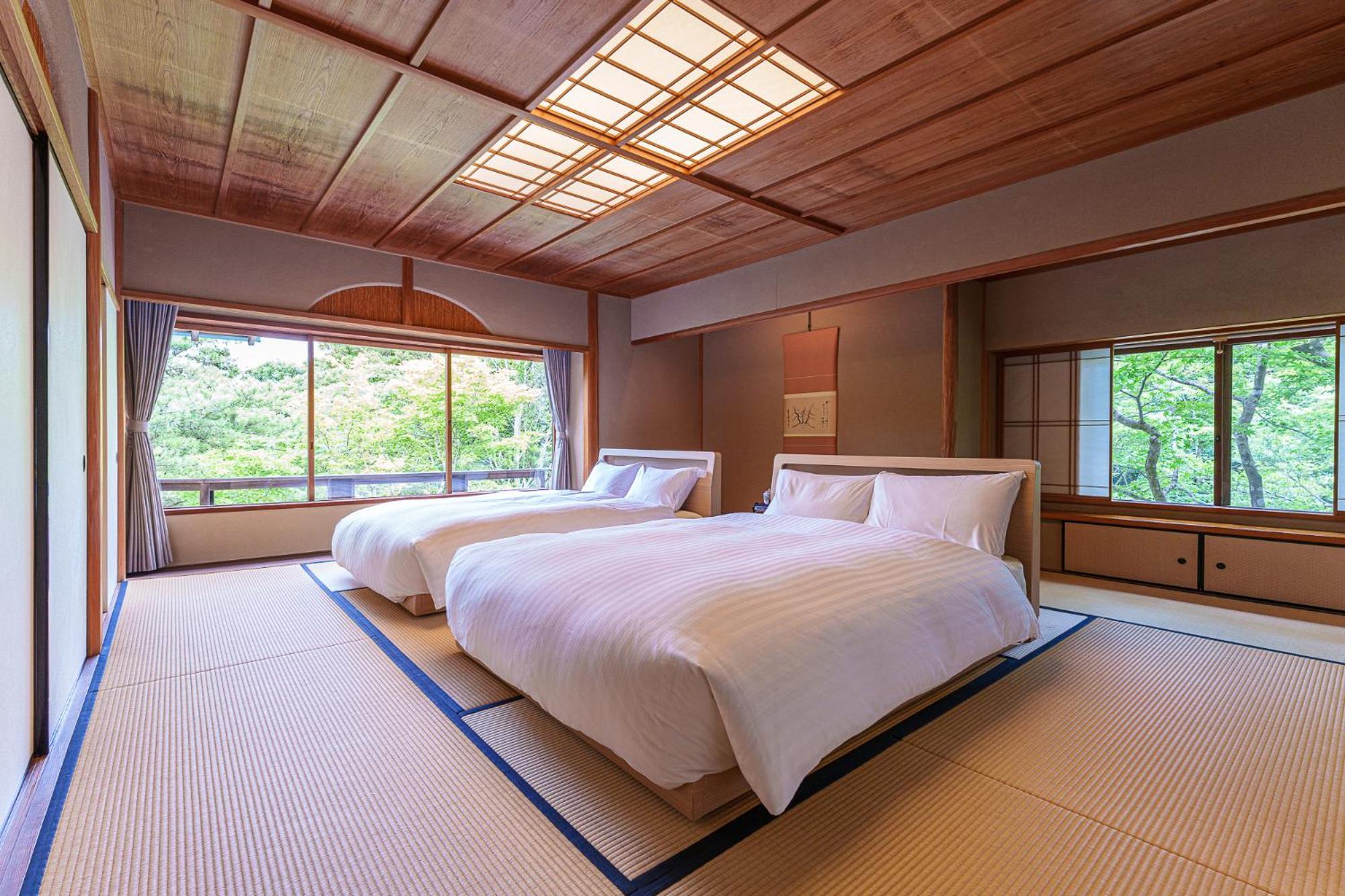 Unzen Hanzuiryo By Onko Chishin Esterno foto