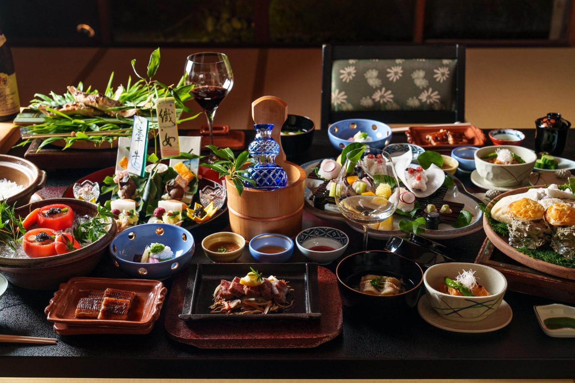 Unzen Hanzuiryo By Onko Chishin Esterno foto