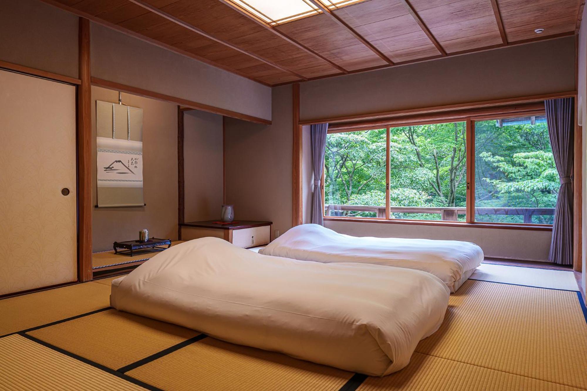 Unzen Hanzuiryo By Onko Chishin Esterno foto