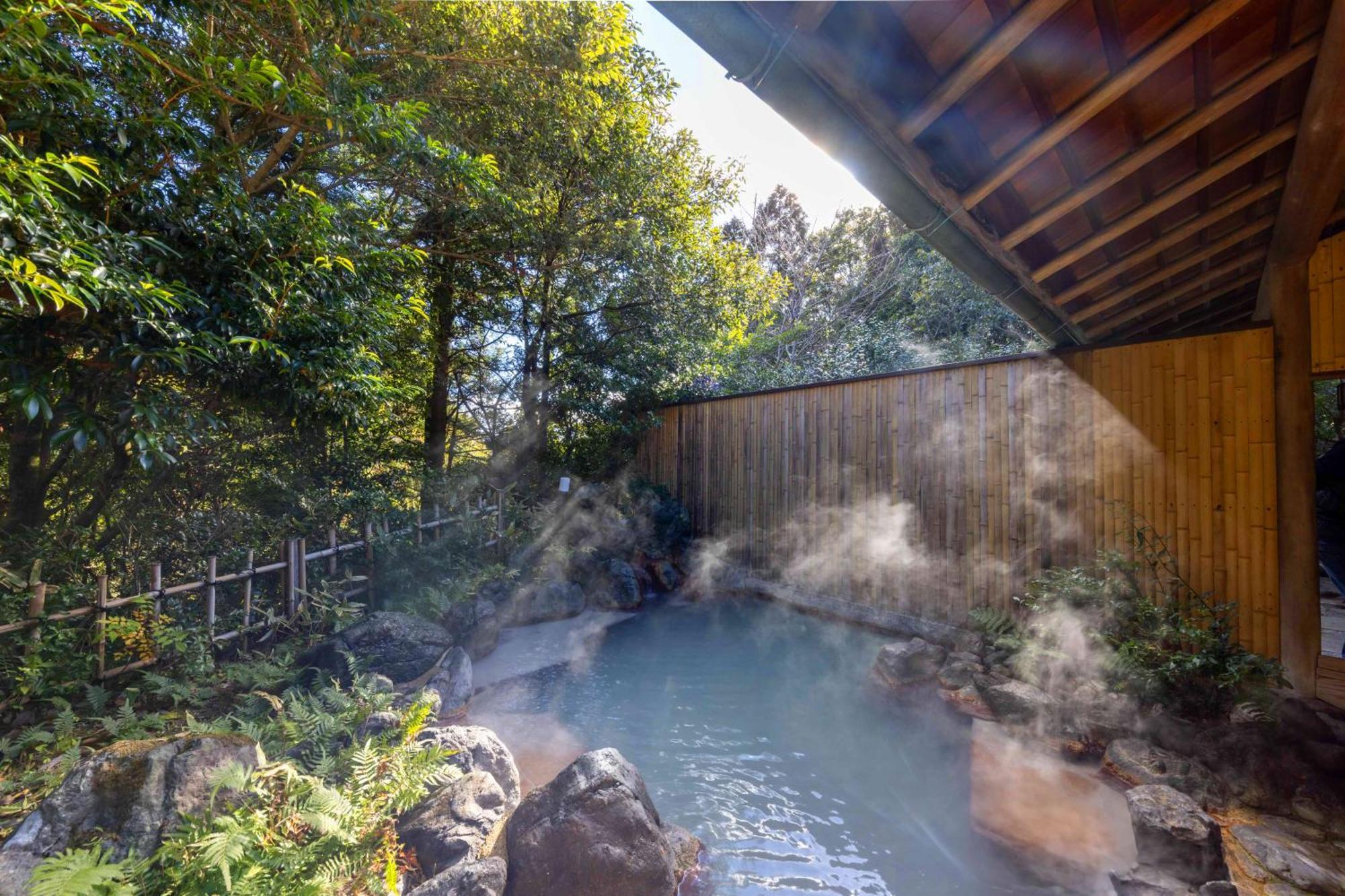 Unzen Hanzuiryo By Onko Chishin Esterno foto