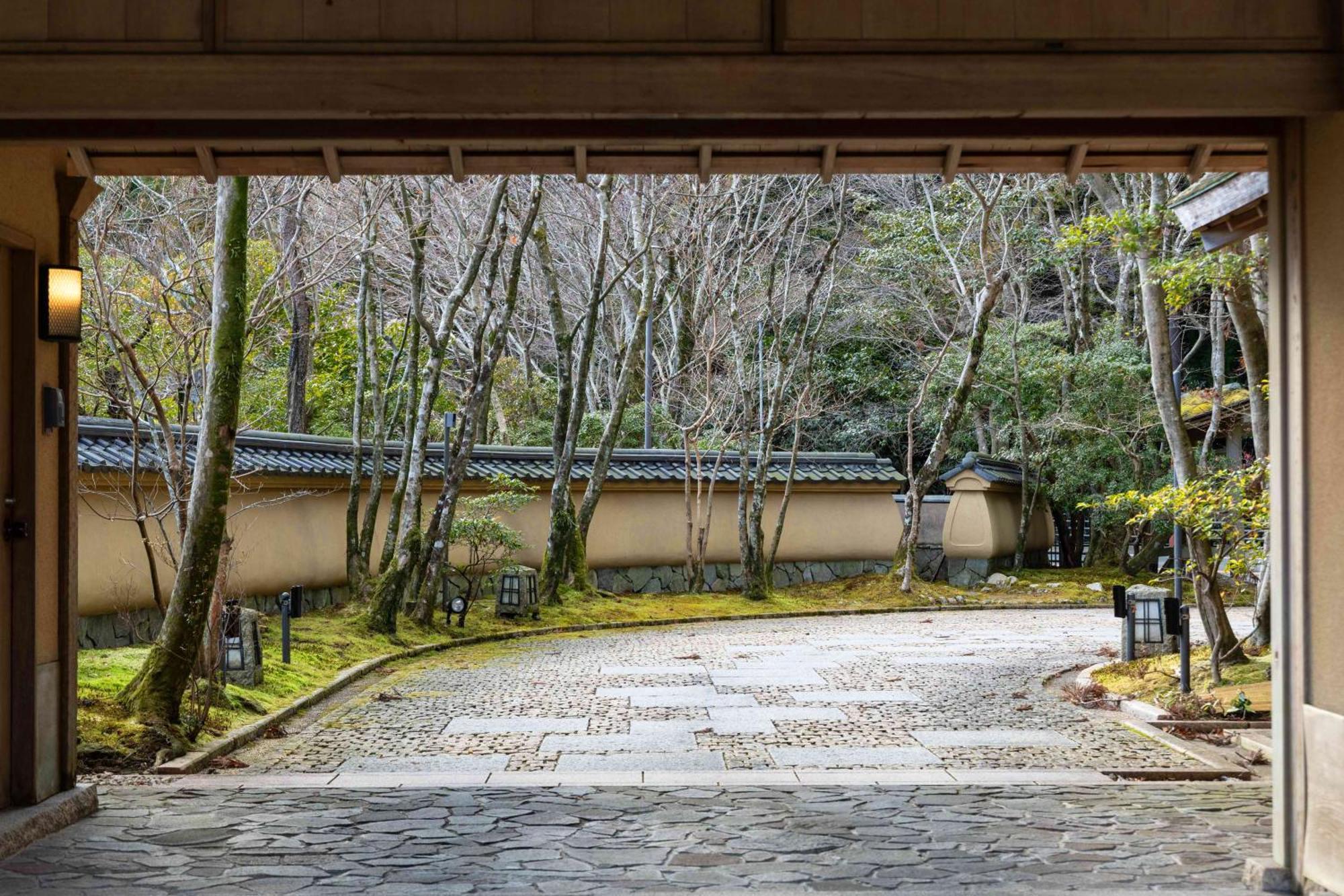 Unzen Hanzuiryo By Onko Chishin Esterno foto