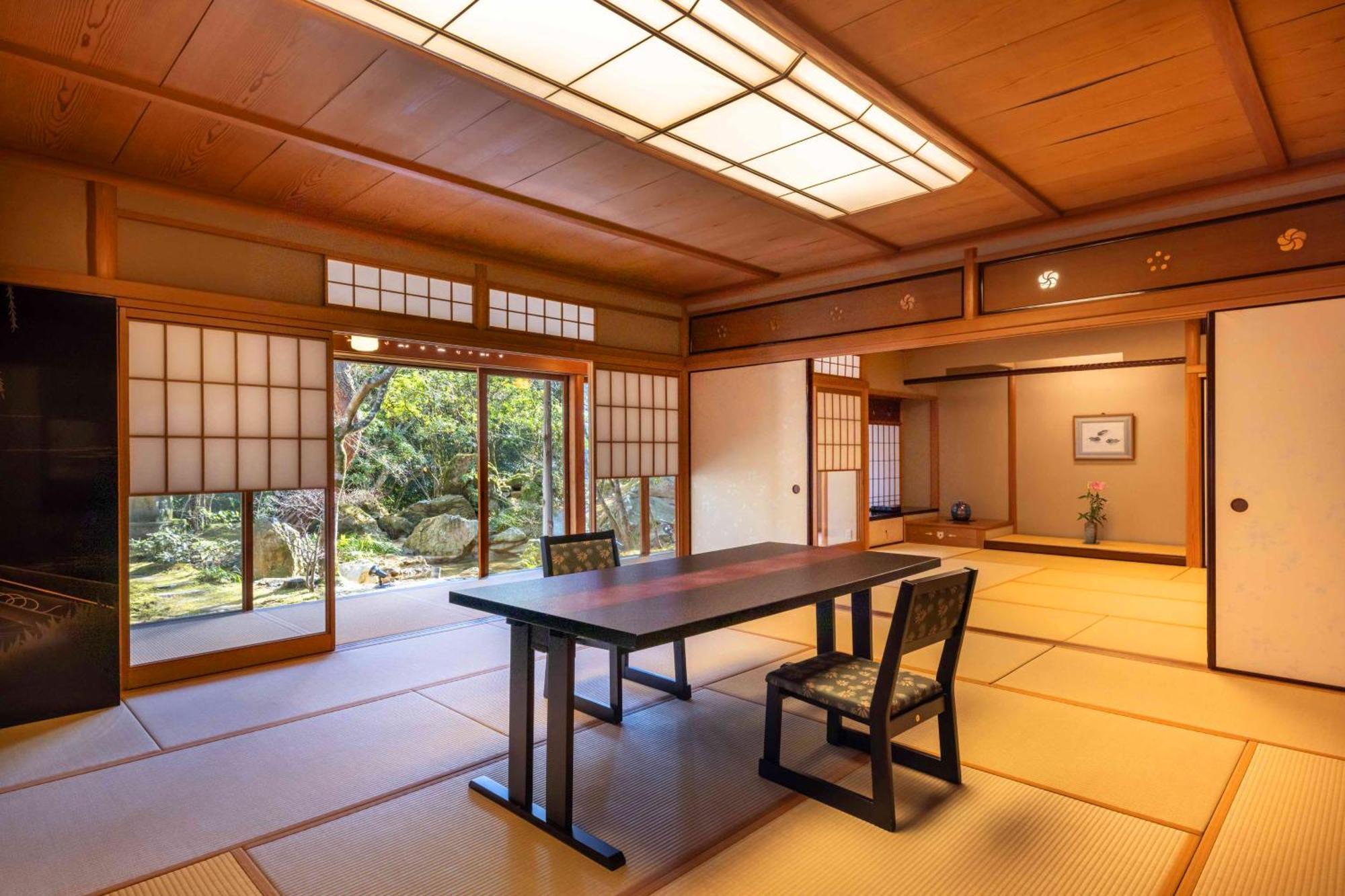 Unzen Hanzuiryo By Onko Chishin Esterno foto