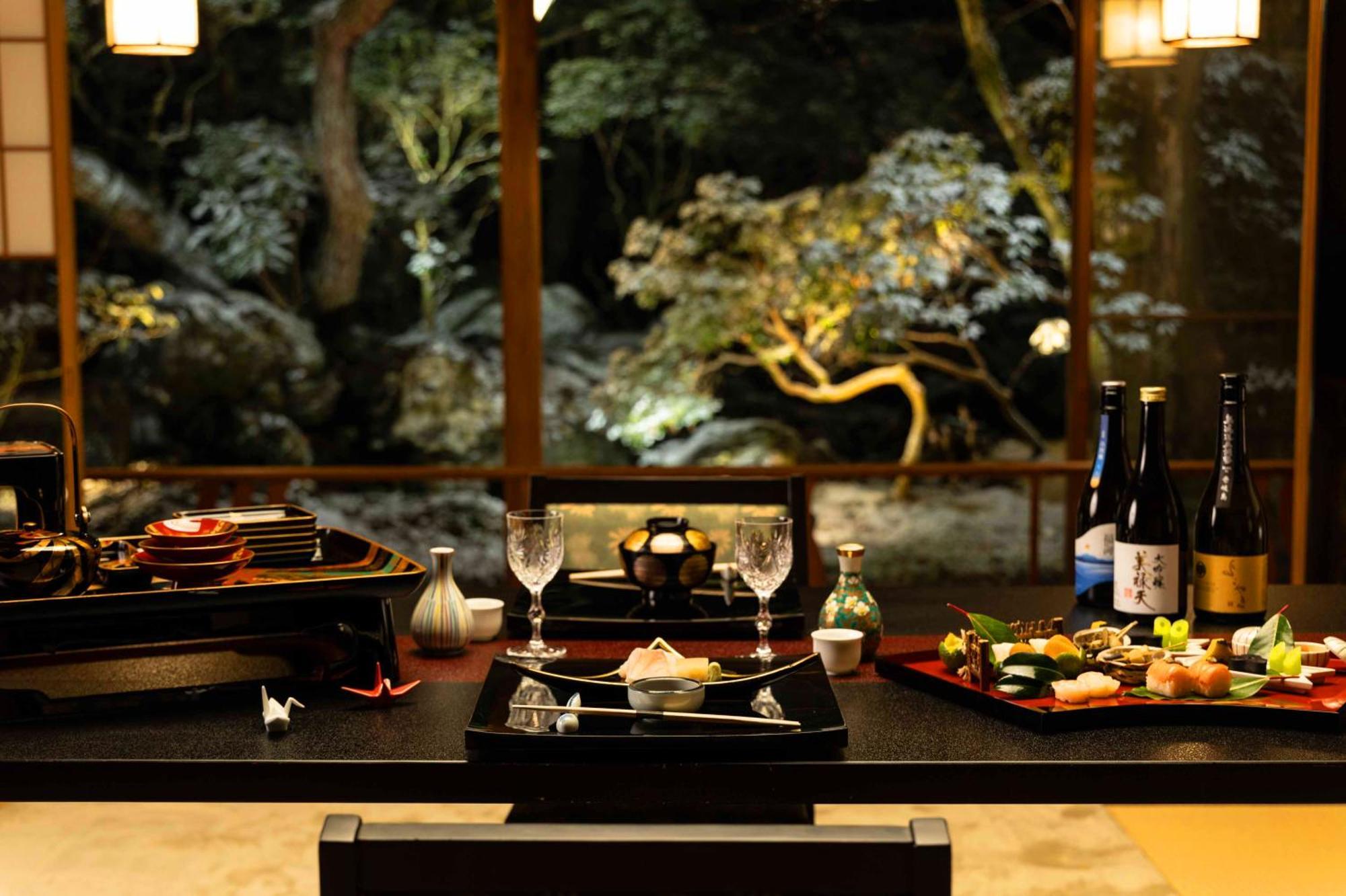 Unzen Hanzuiryo By Onko Chishin Esterno foto