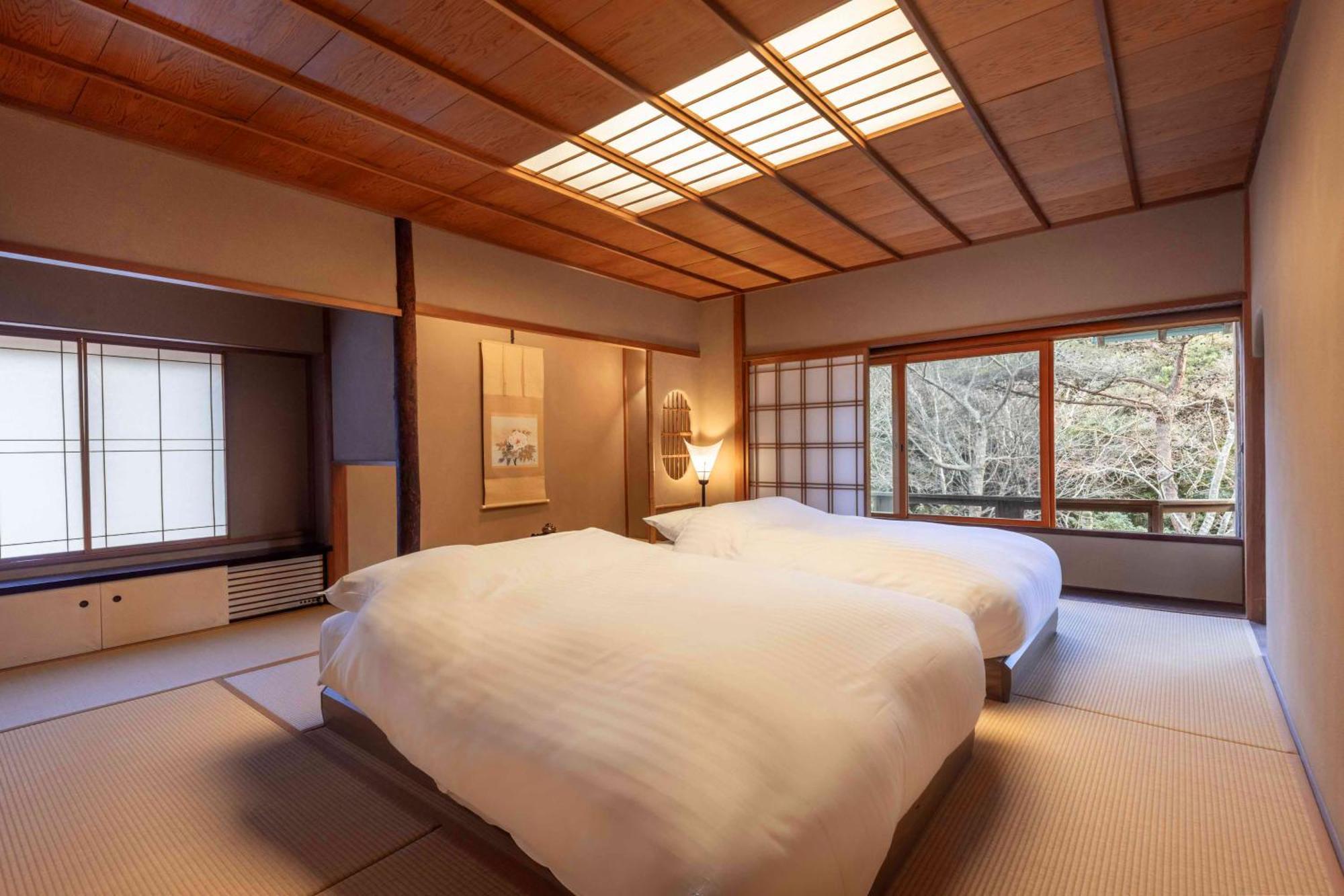 Unzen Hanzuiryo By Onko Chishin Esterno foto