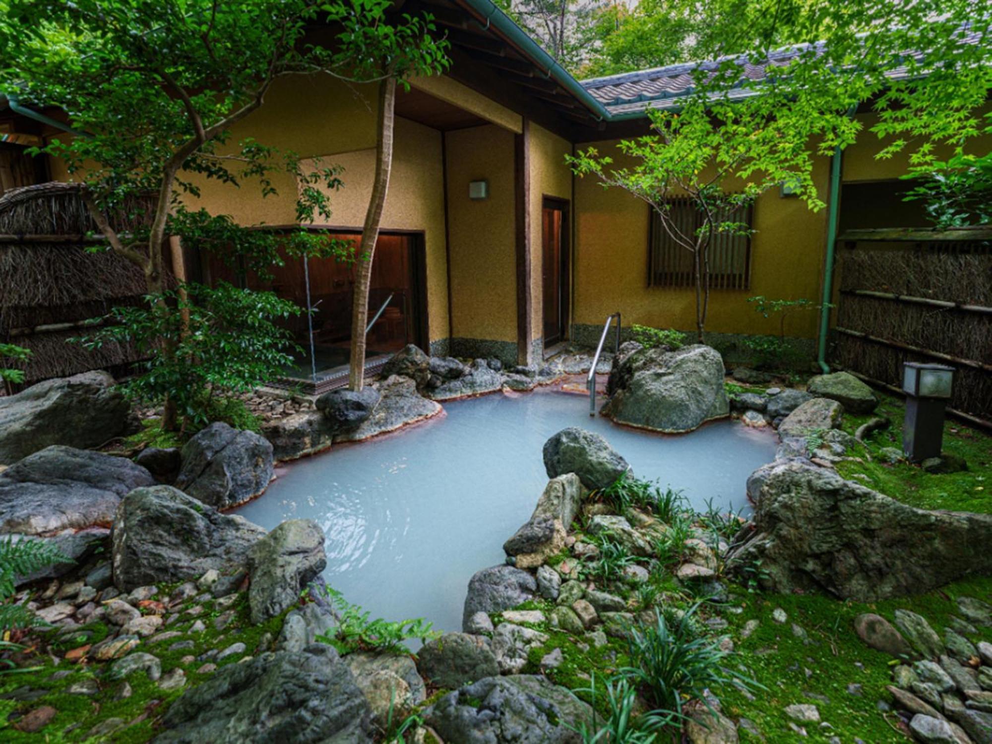 Unzen Hanzuiryo By Onko Chishin Esterno foto