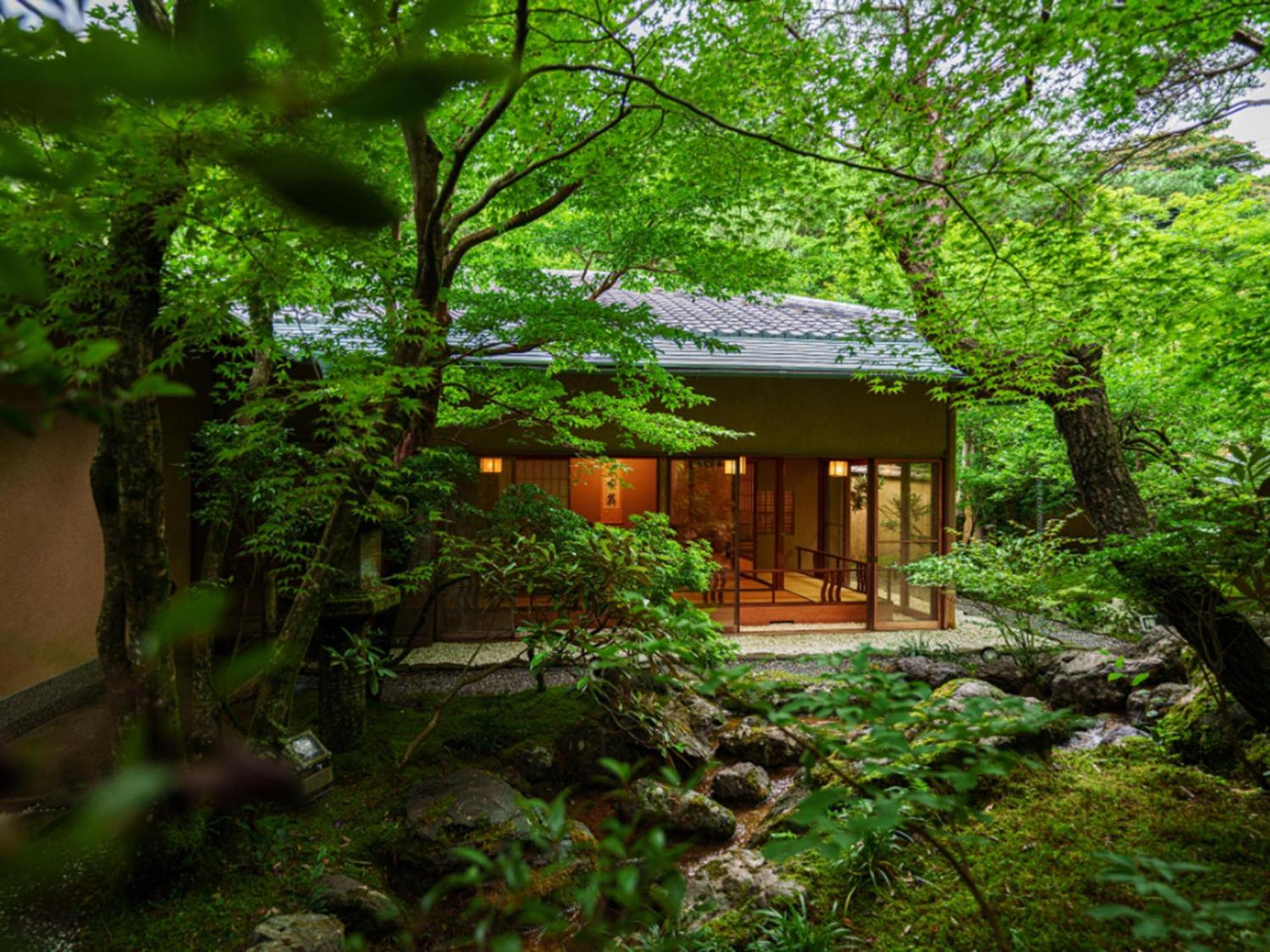 Unzen Hanzuiryo By Onko Chishin Esterno foto