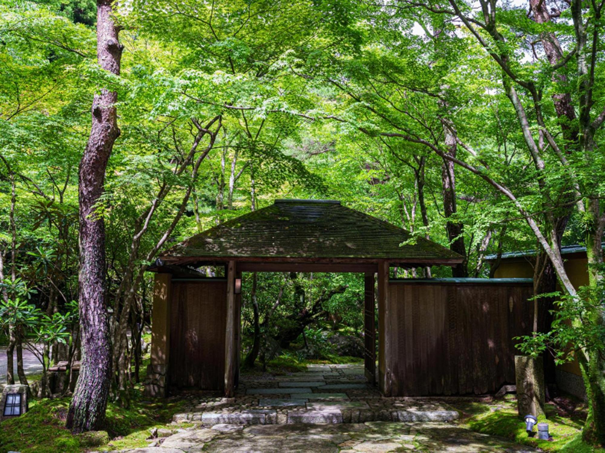 Unzen Hanzuiryo By Onko Chishin Esterno foto